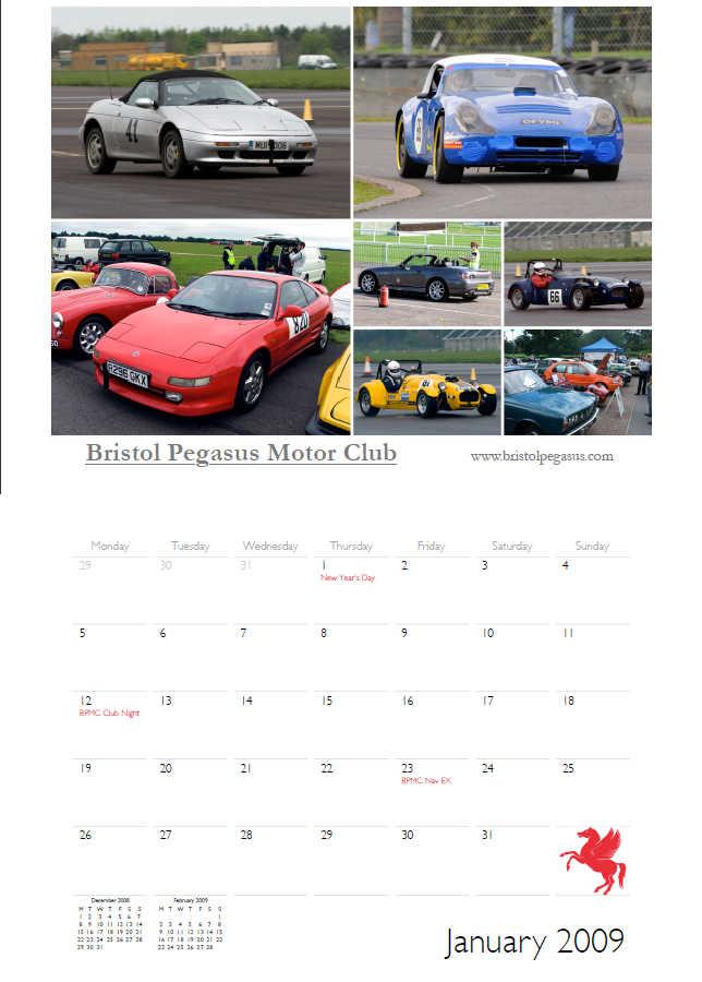 The cost per calendar will be 3.99 and they will be the same full colour format as last year. If you wish us to post your calendar please add 1 postage and packaging.