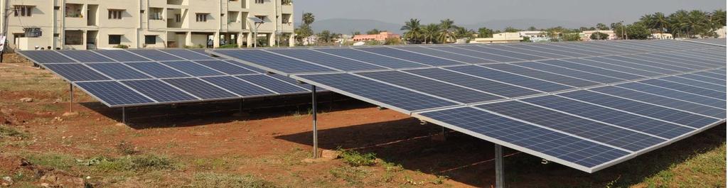 15 MW Solar Plant,