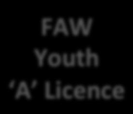 Youth A Licence