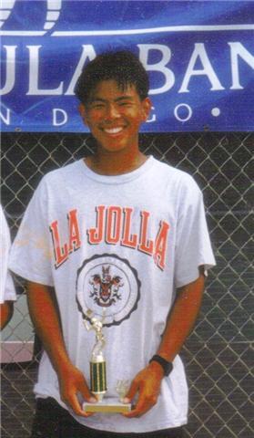 UPCOMING EVENTS 23rd Annual Powell Blankenship Memorial Junior Open by Anne Podney In 1996, Simon Shen was attending La Jolla High and he was a winner at the Pacific Beach Junior Open!