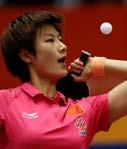 PLAYER BIOGRAPHIES - WOMEN Seed 1. DING Ning () WR: 2 Age: 26 OG Appearances (incl.
