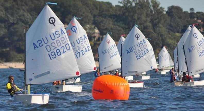 preparation for the 2018 summer sailing