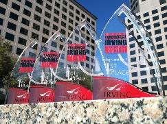 Silver - $2,500 Complimentary Irving Marathon