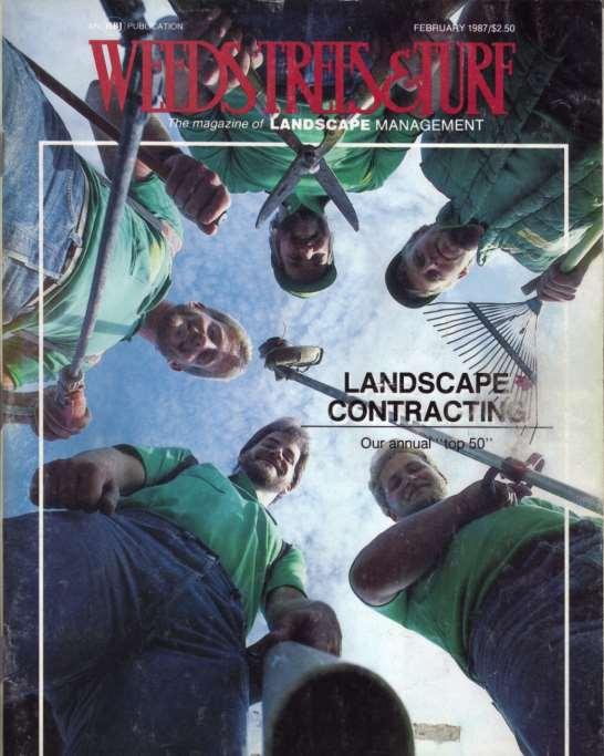 My Roots Northwest Landscape Industries 1986-1990 The Oregon Golf
