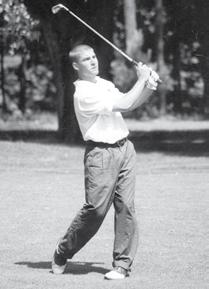 Chip Spratlin Spratlin became the only Auburn golfer to win the NCAA Championship in 1995, claiming medalist honors.
