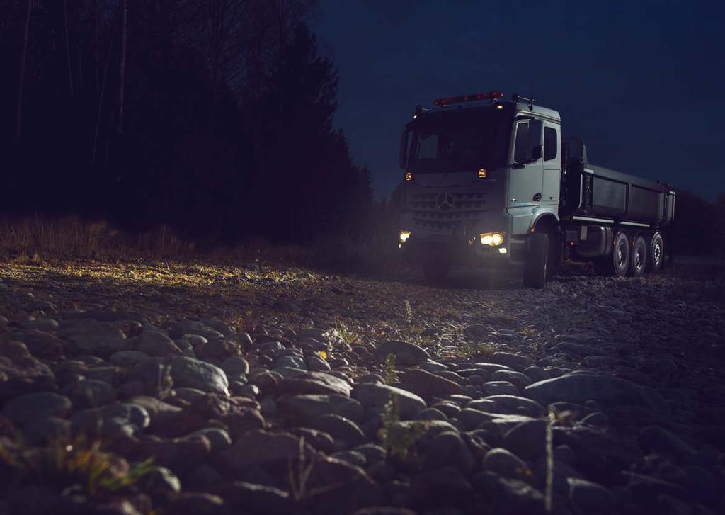 Nokian R-Truck Designed to meet the requirements on the rough surface conditions and the bare road driving, the Nokian R-Truck series is at home in demanding on/off-road