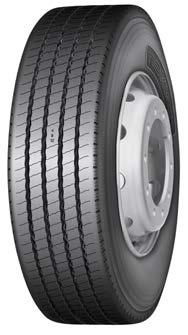 trailer use on paved roads 5 with its low rolling resistance, excellent grip and low tyre noise is an ideal tyre choice for various types of trailers.
