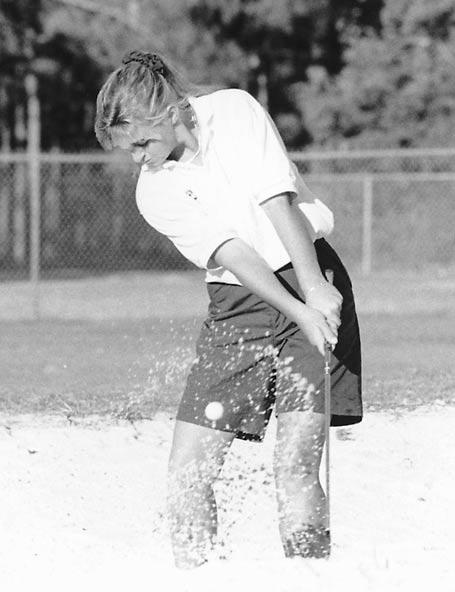 Emma Rundle captured Metro Conference championship medallist honors in 1991. Karen Stupples won the individual championship of the 1995 Lady Gator Invitational. Endowed Scholarships James C.