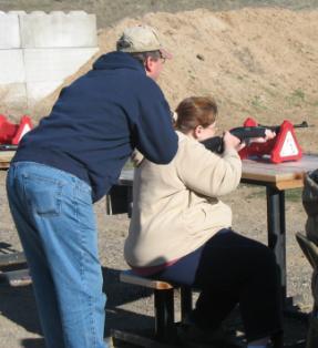 National 4-H Shooting Sports Objectives of the 4-H Shooting Sports Program The 4-H Shooting Sports Program strives to enable people, their parents and