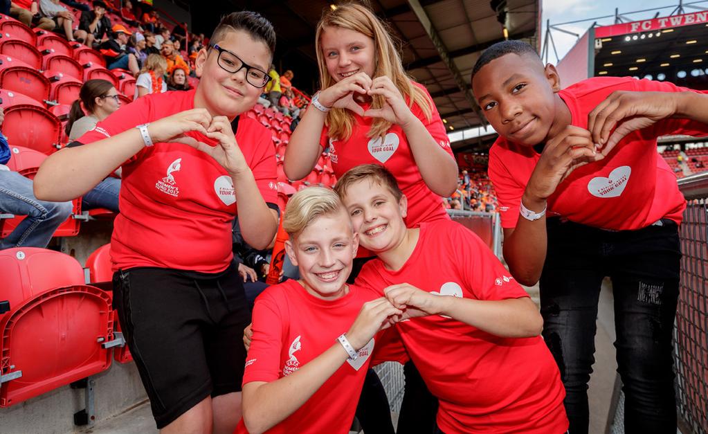 domestic clubs. This toolkit is designed to help your football association and domestic clubs promote World Heart Day through key communications channels, such as website, social media and PR.