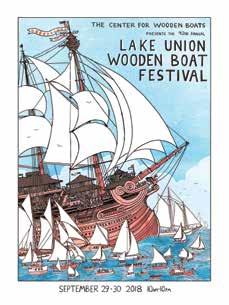 VOTE! for your favorite boat! Pick up your wooden nickel as you enter the Festival. We suggest you first take a look at all the boats both on the water and on the land.