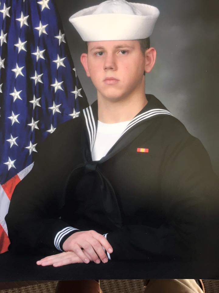 13 Alumni Spotlight Jaden Ritchie, a 2015 PCC Graduate, recently participated in the Great Lakes Basic Naval Graduation.