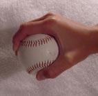 back in the hand 4-seam fastball