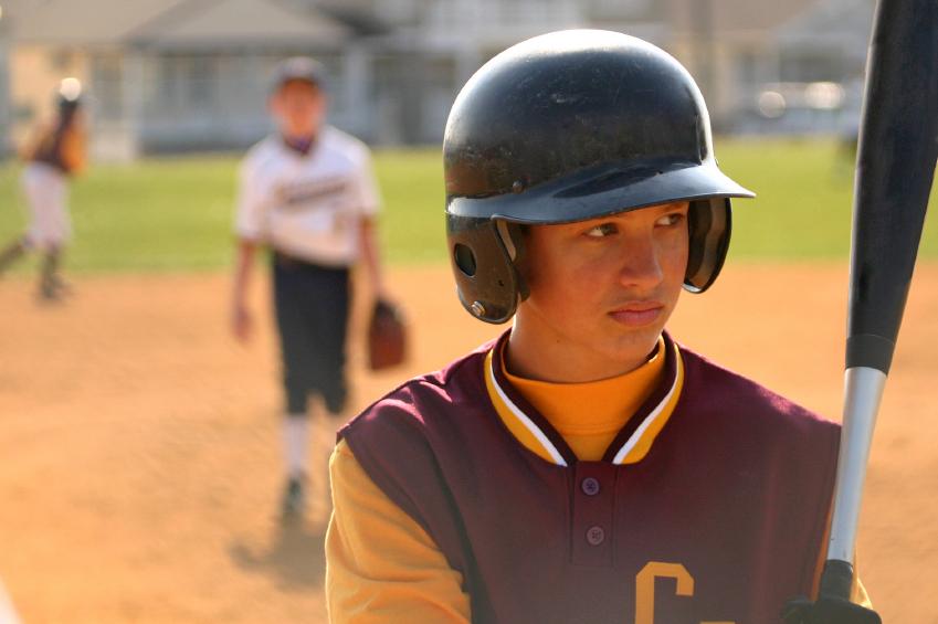 Jim, a 13 year old baseball player has finally made the top select team in his city. (This story could be about a teen girl in softball just the same).