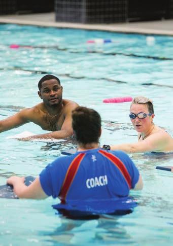 Adult Aquatcs Programme Adult Learn to Swm Our Adult Learn to Swm programme follows the Scottsh Swmmng adult learn to swm pathway and caters for all levels of ablty, from complete begnners to those