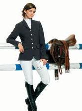 5. What would this rider have to add to her dress in order to attend a Pony Club rally or show? 6.