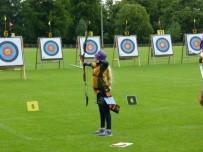 Members are also reaping the benefit of coaching being available throughout the year, instead of just during the summer and more and more people are now asking for help to improve their archery.