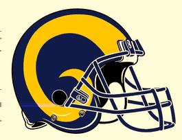 Los Angeles Rams Record: 3-13 4th Place