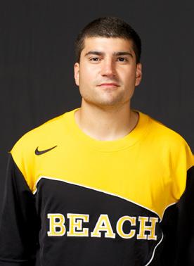 LONG BEACH STATE 2012-2013 INDIVIDUAL GAME-BY-GAME #2 Peter Pappageorge Senior Guard Career Highs: Points: 16 Rebounds: 6 Assists: 2 Steals: 2 Blocks: 0 3-Pt FGM: 4 FGM: 4 FTM: 4 Total 3-Pointers