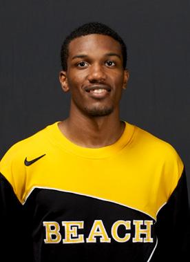 LONG BEACH STATE 2012-2013 INDIVIDUAL GAME-BY-GAME #14 Branford Jones Freshman Guard Career Highs: Points: 8 Rebounds: 3 Assists: 3 Steals: 2 Blocks: 0 3-Pt FGM: 0 FGM: 4 FTM: 0 Total 3-Pointers Free