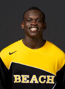 LONG BEACH STATE 2012-2013 INDIVIDUAL GAME-BY-GAME #23 Deng Deng Freshman Guard/Forward Career Highs: Points: 11 Rebounds: 5 Assists: 1 Steals: 1 Blocks: 0 3-Pt FGM: 3 FGM: 3 FTM: 2 Total 3-Pointers