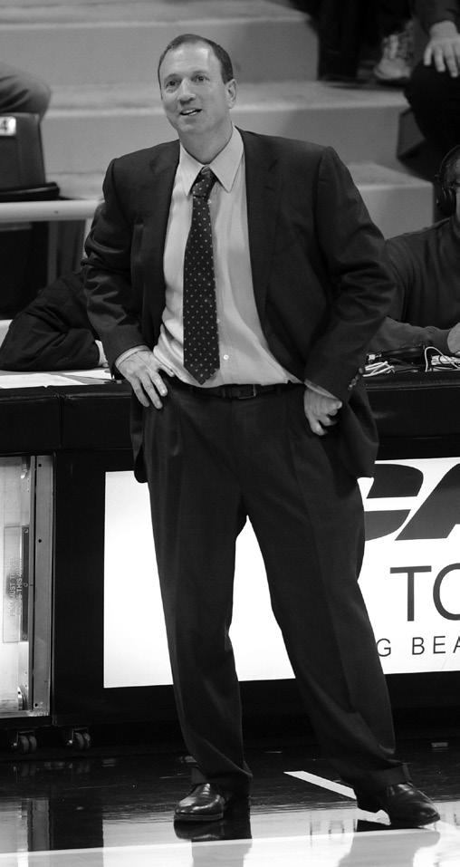 Head Coach Dan Monson 2012-13 Long Beach State Basketball Dan Monson has rebuilt the Long Beach State basketball program in his five seasons with the 49ers.
