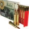 AMMUNITION Weatherby Ammunition Nothing shoots flatter, hits harder or is more accurate! That phrase has been part of the Weatherby brand promise for nearly two decades. 240 Wby Mag 100 Gr.