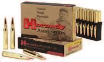 Hornady Varmint Express Rimfire Ammunition Loaded with either the V- MAX or NTX bullet, these rimfire loads deliver tackdriving accuracy at long range and provide dramatic expansion on impact.