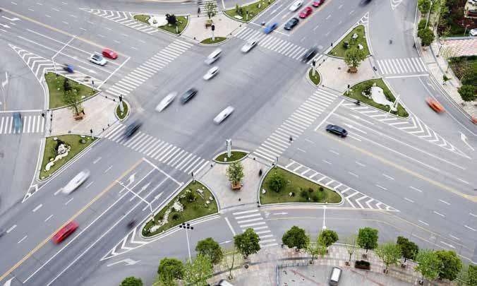 EMPHASIS AREA SERIOUS CRASH TYPES INTERSECTIONS GOALS Reduce the number of intersection fatalities from 266 to 245 between 2013-2017.
