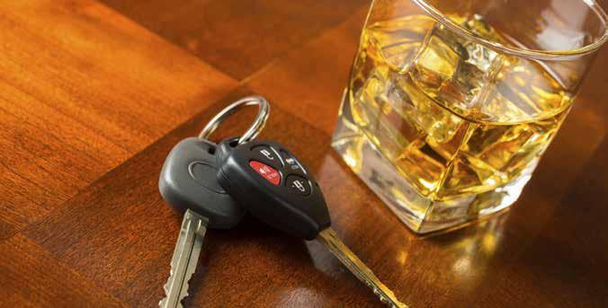 EMPHASIS AREA HIGH RISK DRIVERS & BEHAVIORS IMPAIRED DRIVERS GOALS Reduce the number of alcohol-related fatalities from 392 to 362 between 2013-2017.