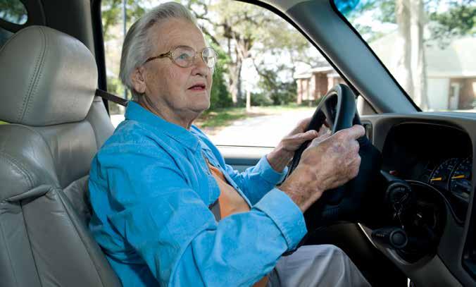 EMPHASIS AREA HIGH RISK DRIVERS & BEHAVIORS OLDER DRIVERS GOALS Reduce the number of older driver fatalities from 203 to 187 between 2013-2017.