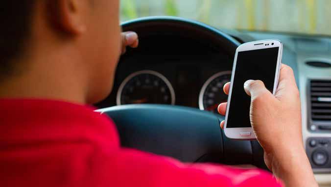 EMPHASIS AREA HIGH RISK DRIVERS & BEHAVIORS DISTRACTED DRIVERS GOALS Reduce the number of distracted driver fatalities from 38 to 35 between 2013-2017.