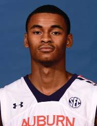 Jordon Granger #25 6-8 200 Sophomore Forward St. Louis, Mo. McCluer North 2013-14 AUBURN PLAYER BIOS 2013-14 UPDATE: Le the team for personal reasons prior to the Arkansas-Pine Bluff game (12/30/13).
