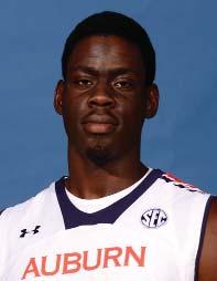 Matthew Atewe #41 6-9 250 Freshman Center Brampton, Ontario, Canada Notre Dame Prep 2013-14 AUBURN PLAYER BIOS 2013-14 UPDATE: Has played in 5 games off the bench... Averaging 3.4 ppg and 3.