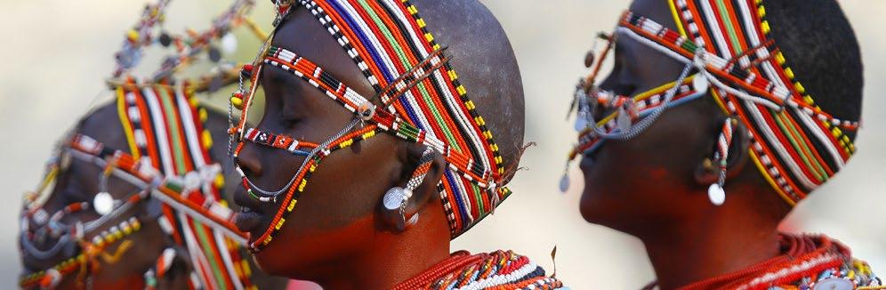 2015 CULTURAL PHOTOGRAPHIC SAFARI WHAT Immerse yourself in the Samburu culture and capture the uniqueness of