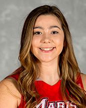 11 CASEY DAVIDSON 5 10 SOPHOMORE GUARD Staten Island, NY Saint Joseph s by the Sea Scored her career first points and grabbed her first career rebounds against Creighton on Nov. 15.