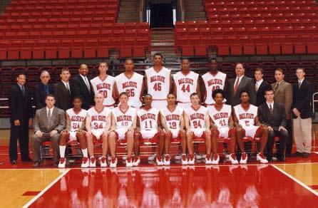 The 1988-89 team finished with the best record in school history at 29-3.