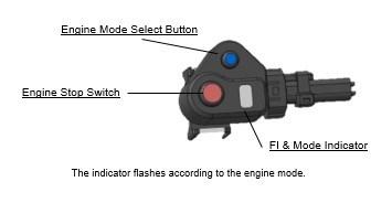 Mode 1 is the base map and provides the most linearity in throttle response, making the engine s power much more usable in a wide range of conditions.