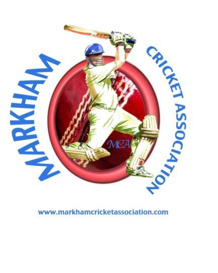 Markham Cricket Association (MCA) T20, 30 and 35 Overs