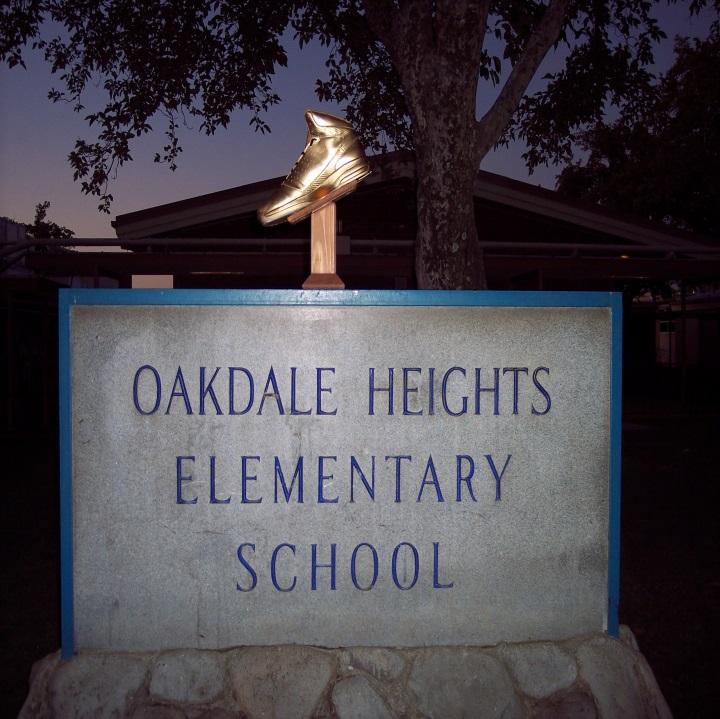 HISTORY 1998 BUTTE COUNTY PUBLIC HEALTH COLLABORATED WITH OAKDALE HEIGHTS ELEMENTARY AND PARTICIPATED IN THE SECOND ANNUAL WALK A CHILD TO SCHOOL DAY BCPH RE-ENGAGED WITH OAKDALE HEIGHTS 2009 WALK A