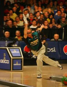 However, he could not win a title. During the Animal Pattern Championships international bowlers dominated the tournaments. Osku Palermaa won the PBA World Championship.