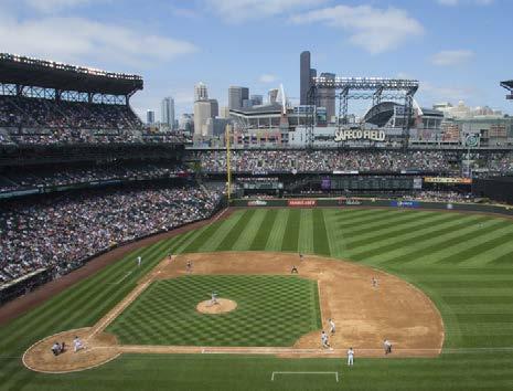 , MAY 11 Celebrate The Color Run of Seattle with the Mariners