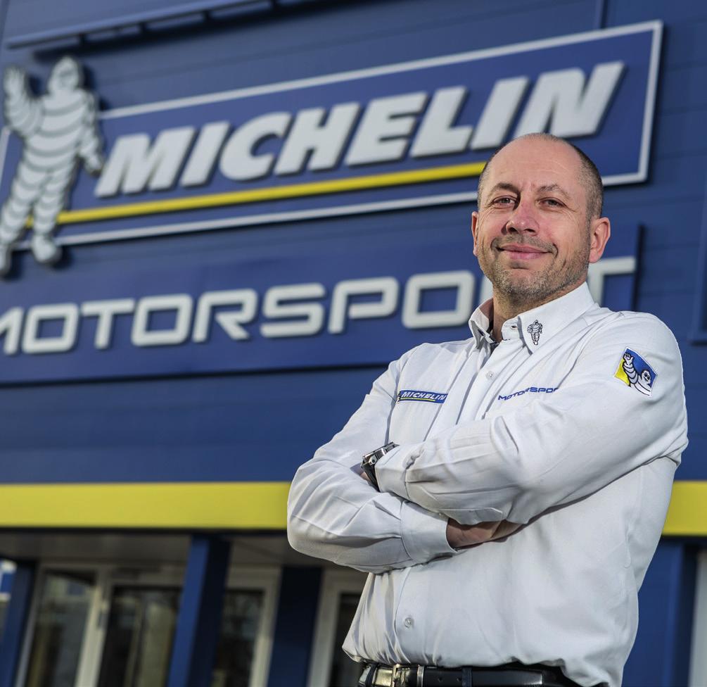 MICHELIN AND THE 2018 ROME» Tyre: MICHELIN Pilot Sport EV2 (front: 245/40x18 / rear: 305/40x18)» Tyre allocation: 5 front and 5 rear tyres per driver» Michelin also provides tyres for the RoboRace