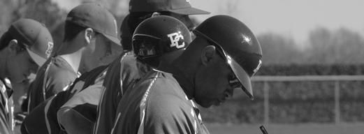 Presbyterian College, begins his sixth season as head coach of the Blue Hose baseball program.