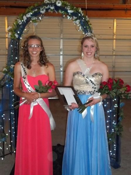 Once again, The Clarke County Fair will have a Jr. Prince and Jr. Princess contest.