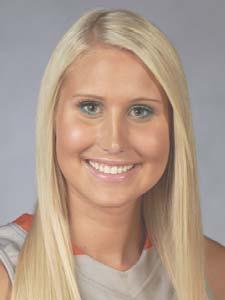 #21 -- AMANDA ANDERSON 6-2 RS-Senior Guard/Forward The Woodlands, Texas The Woodlands HS Set a new career-high with 13 points at Loyola Marymount (12/14) Posted 10 points and knocked down two