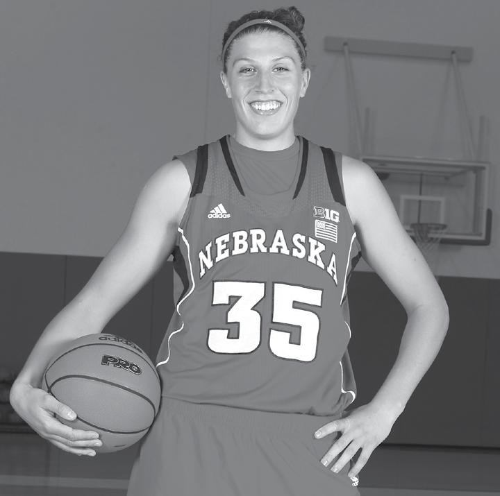 14 nebraska women's basketball 2013-14 Hooper Headlines Four Returning Husker Starters Nebraska women's basketball will hit Husker fans with an exciting mix of old and new in 2013-14.