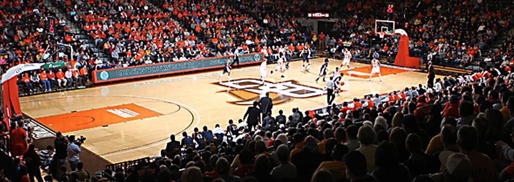 47-27 overall record at the Stroh THE STROH CENTER THE FALCONS IN THE STROH CENTER SEASON W L PCT. 2011-12 12 4.750 2012-13 11 5.688 2013-14 7 8.467 2014-15 11 6.647 2015-16 6 4.600 OVERALL 47 27.