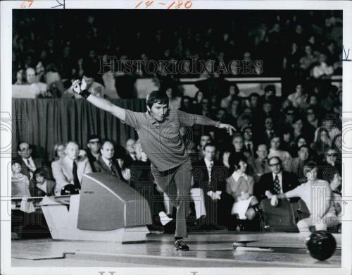 However, Don was not going to stop striking while Ritger finished strong with a 268 game. All that Don had to do was get a good mark to win the title. He stepped up in the tenth and threw a strike.