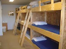 We have a bunk house reserved that sleeps 20 people. Respond quickly please so we have accurate numbers. We can only go above 20 if we have 30 as they reserve in groups of 10.